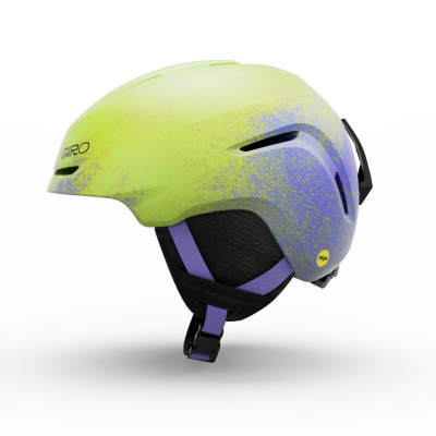 Giro Spur MIPS Helmet S 52-55.5 matte flo green/mauve Unisex Produktbild 1