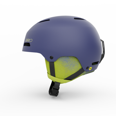 Giro Cr&uuml;e MIPS Helmet M 55.5-59 matte blue Unisex Produktbild 1