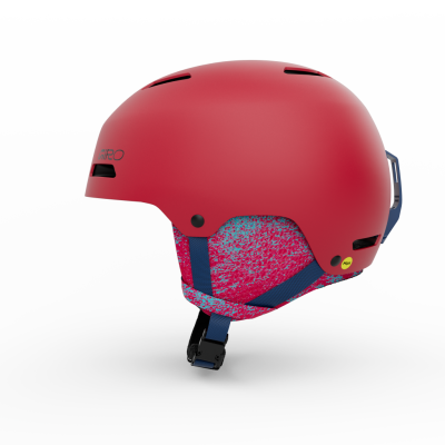 Giro Cr&uuml;e MIPS Helmet XS 48.5-52 matte red Unisex Produktbild 1