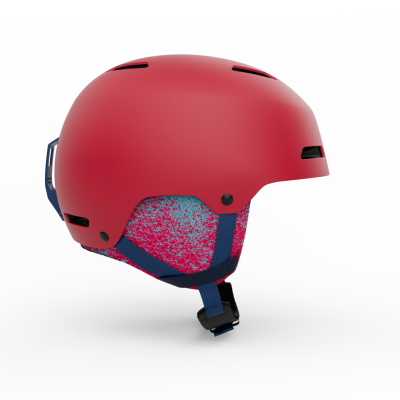Giro Cr&uuml;e MIPS Helmet M 55.5-59 matte red Unisex Produktbild 2