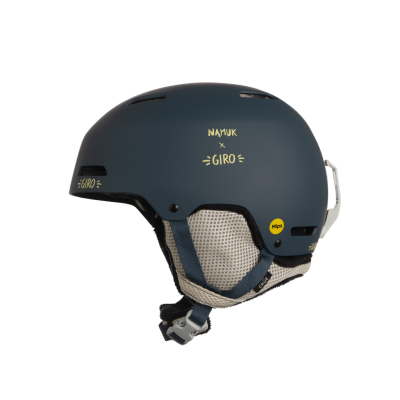 Giro Cr&uuml;e MIPS Helmet XS 48.5-52 matte dark blue namuk Unisex Produktbild 1
