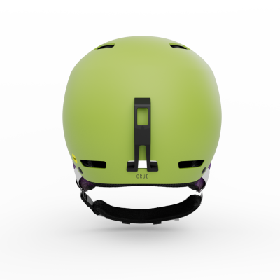 Giro Cr&uuml;e MIPS Helmet S 52-55.5 matte fluorescent green Unisex Produktbild 3