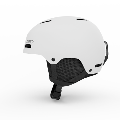 Giro Cr&uuml;e Helmet XS 48.5-52 matte white Unisex Produktbild 1