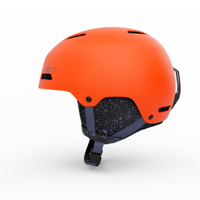 Giro Cr&uuml;e Helmet M 55.5-59 matte orange Unisex Produktbild 1