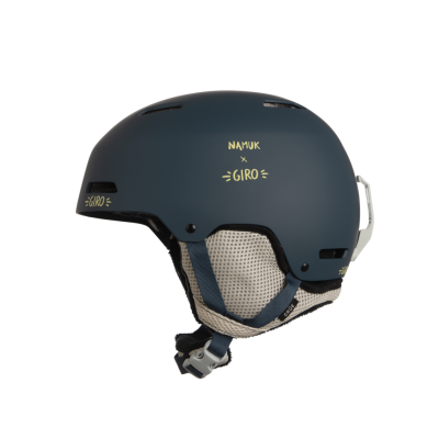 Giro Cr&uuml;e Helmet XS 48.5-52 matte dark blue namuk Unisex Produktbild 1