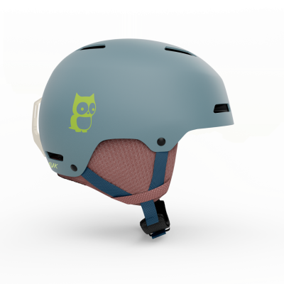 Giro Cr&uuml;e Helmet XS 48.5-52 matte light blue namuk Unisex Produktbild 2