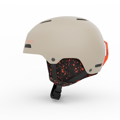 Giro Cr&uuml;e Helmet S 52-55.5 matte stone Unisex Produktbild 1