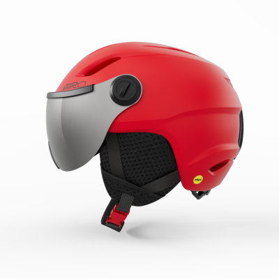 Giro Buzz MIPS Helmet S 52-55.5 matte red Unisex Produktbild 1