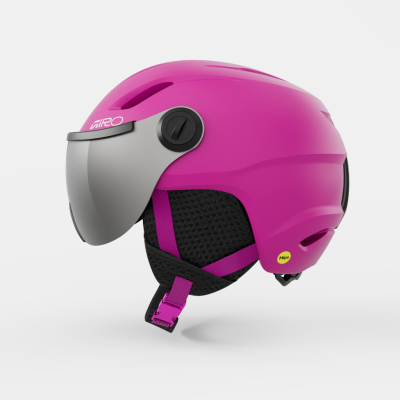 Giro Buzz MIPS Helmet S 52-55.5 matte bright pink Unisex Produktbild 1
