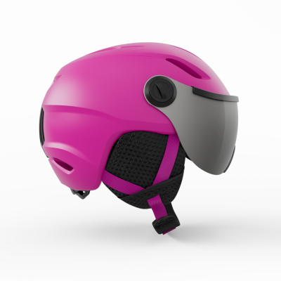 Giro Buzz MIPS Helmet S 52-55.5 matte bright pink Unisex Produktbild 2