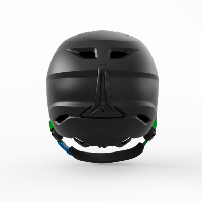 Giro Buzz MIPS Helmet XS 48.5-52 matte black/party blocks Unisex Produktbild 3