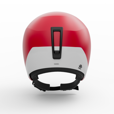 Giro Signes Spherical Helmet L 57-59 matte red Unisex Produktbild 3
