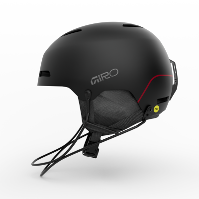 Giro Ledge SL MIPS Helmet S 52-55.5 matte black Unisex Produktbild 1