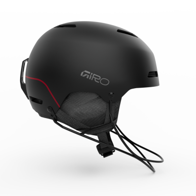 Giro Ledge SL MIPS Helmet S 52-55.5 matte black Unisex Produktbild 2