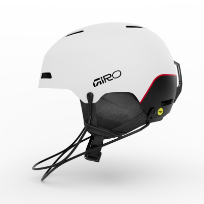 Giro Ledge SL MIPS Helmet L 59-62.5 matte white Unisex Produktbild 1