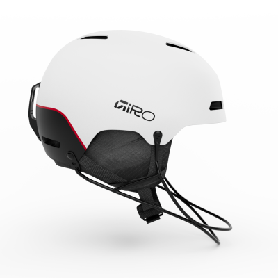 Giro Ledge SL MIPS Helmet L 59-62.5 matte white Unisex Produktbild 2