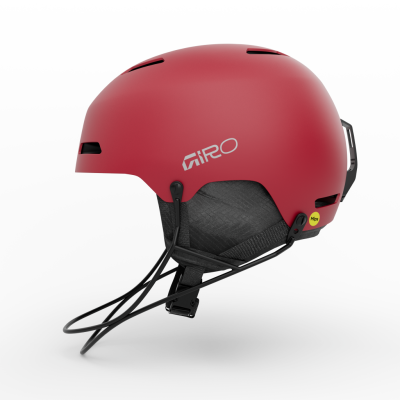 Giro Ledge SL MIPS Helmet M 55.5-59 matte red Unisex Produktbild 1