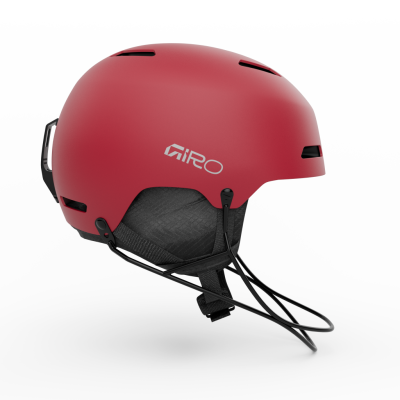 Giro Ledge SL MIPS Helmet M 55.5-59 matte red Unisex Produktbild 2