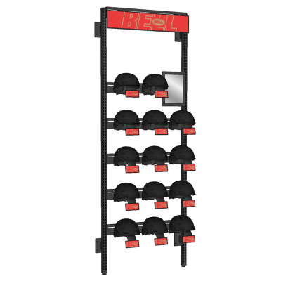 Giro Modular Wall Kit 30" one size Produktbild 2