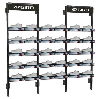Giro Modular Wall Kit 90" one size Produktbild 2