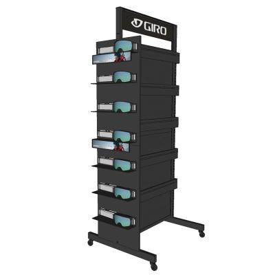 Giro Floor Display Side Panel 16"/40CM one size Produktbild 1