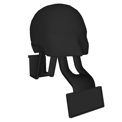 Giro Helmet Holder (6-PACK) one size Produktbild 1