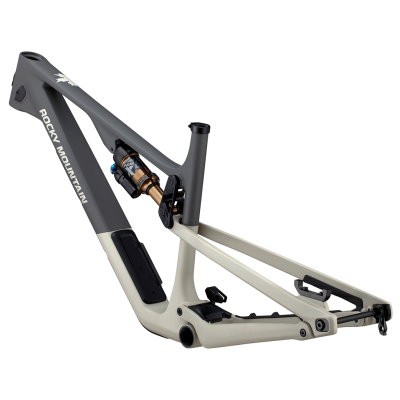 Rocky Mountain Instinct Carbon Frameset (27.5) XS grey/beige Produktbild 2