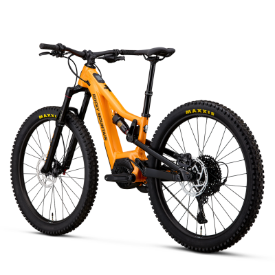 Rocky Mountain Reaper Powerplay 26 one size orange/black Produktbild 2