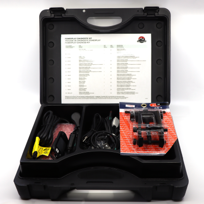 Rocky Mountain POWERPLAY 2022 DEALER KIT DYNAME 4 GLOBAL one size Produktbild 1