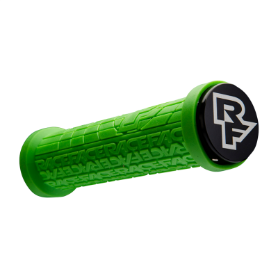 Race Face Grippler Grip Lock-On 30mm one size green Produktbild 1