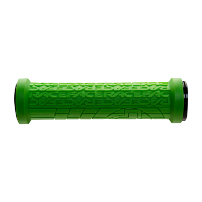 Race Face Grippler Grip Lock-On 30mm one size green Produktbild 2