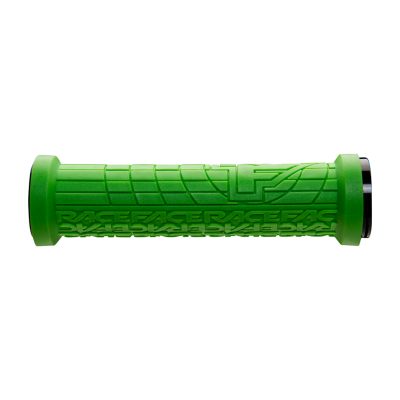 Race Face Grippler Grip Lock-On 30mm one size green Produktbild 3