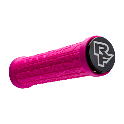 Race Face Grippler Grip Lock-On 30mm one size Magenta Produktbild 1