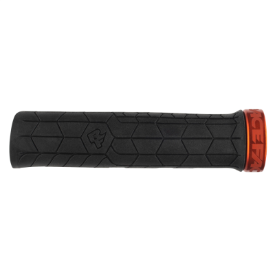 Race Face Getta Grip Lock-on 30mm one size black/orange Produktbild 1