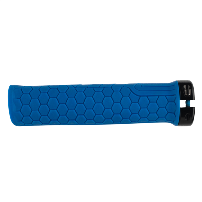 Race Face Getta Grip Lock-on 30mm one size blue/black Produktbild 2