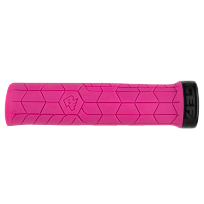 Race Face Getta Grip Lock-on 30mm one size magenta/black Produktbild 1