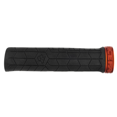 Race Face Getta Grip Lock-on 33mm one size black/orange Produktbild 1