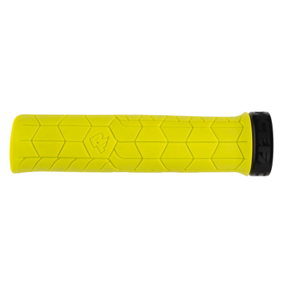 Race Face Getta Grip Lock-on 33mm one size yellow/black Produktbild 1