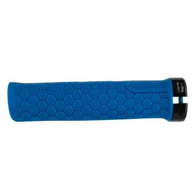 Race Face Getta Grip Lock-on 33mm one size blue/black Produktbild 2