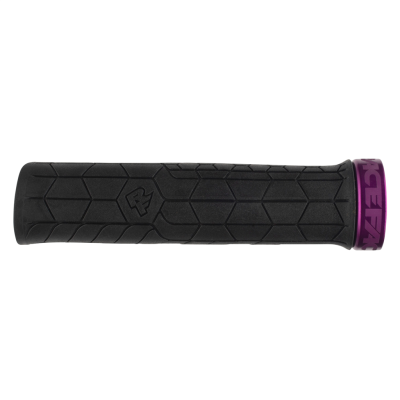 Race Face Getta Grip Lock-on 33mm one size black/purple Produktbild 1
