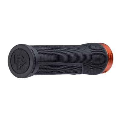 Race Face Chester Grip Lock-on 31mm one size black/orange Produktbild 2