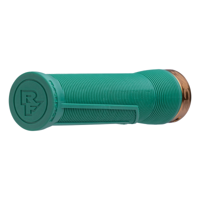 Race Face Chester Grip Lock-on 31mm one size forest green/kash money Produktbild 2