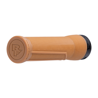 Race Face Chester Grip Lock-on 34mm one size gum/black Produktbild 2