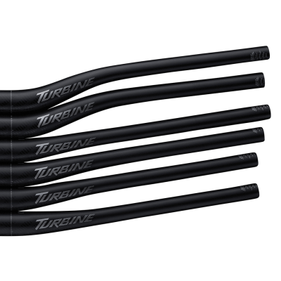 Race Face Turbine 35x780 20MM Riser Bar V2 one size black Produktbild 3