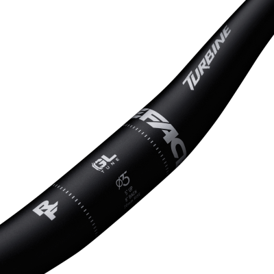 Race Face Turbine 35x800 20MM Riser Bar V2 one size black Produktbild 1