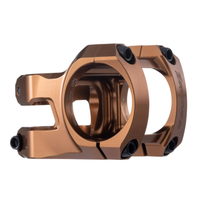 Race Face Turbine SL ALU Stem 35 +/- 6mm 40mm kashmoney gold Produktbild 1