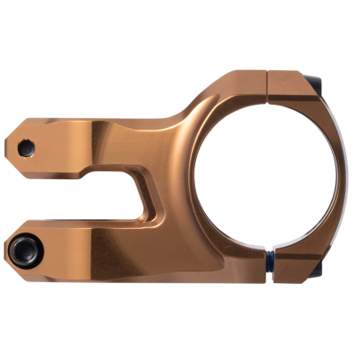 Race Face Turbine SL ALU Stem 35 +/- 6mm 40mm kashmoney gold Produktbild 3