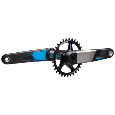 Race Face ERA Cinch Crankarm DM (RF136) 175mm carbon/blue Produktbild 2