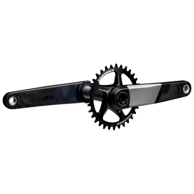 Race Face ERA Cinch Crankarm DM (RF136) 165mm carbon/stealth Produktbild 2