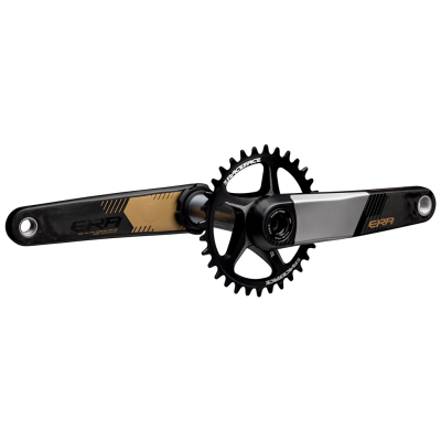 Race Face ERA Cinch Crankarm DM (RF136) 175mm carbon/kashmoney Produktbild 2